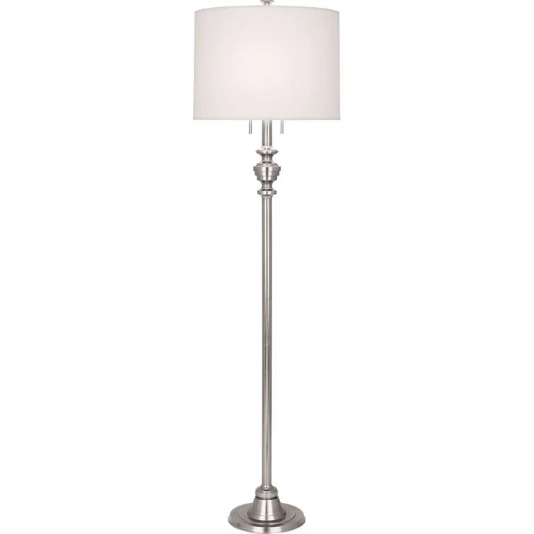 Robert Abbey Arthur 65'' Traditional Floor Lamp