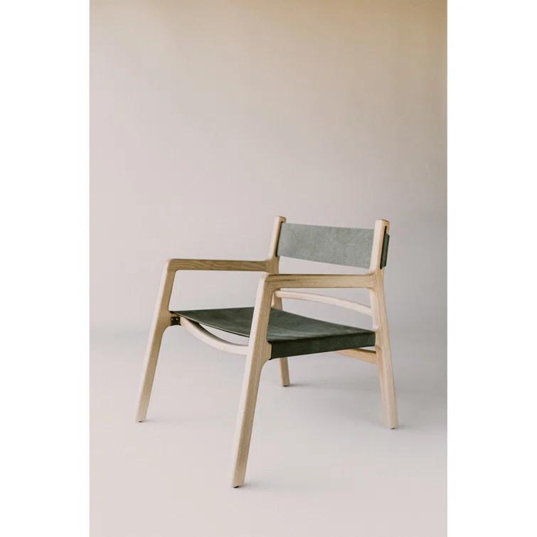 Jamila Accent Chair - Seagrass