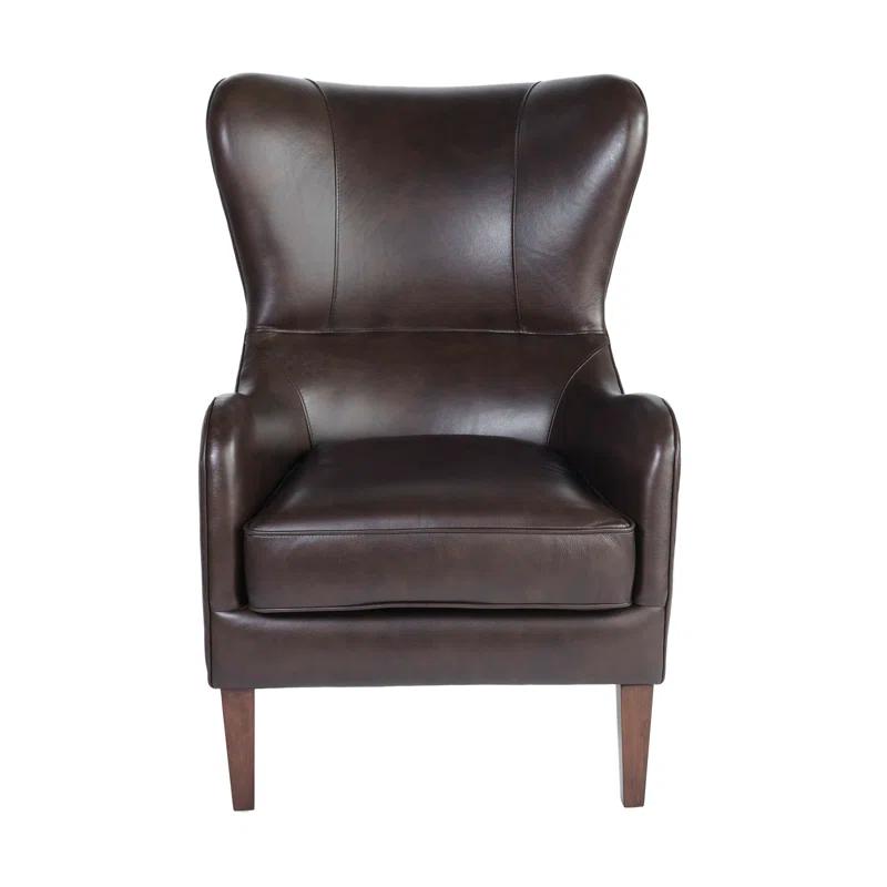 Finch Finch 36" W Wingback Chair