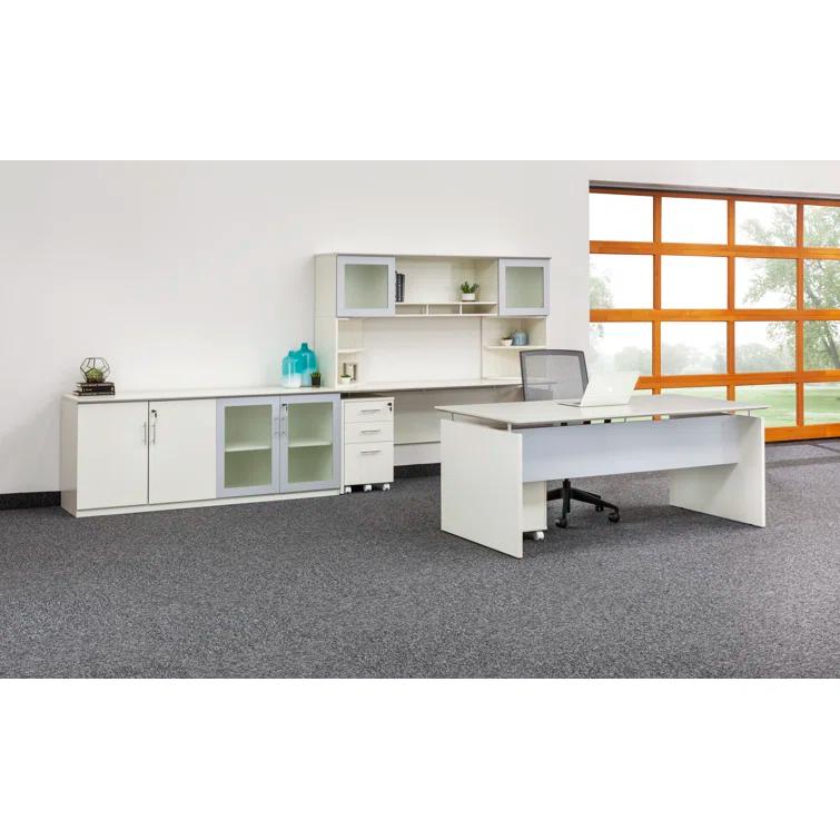 Credenza Desk
