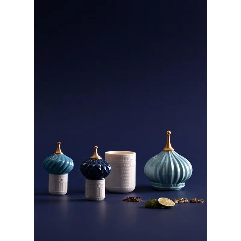 Lladro North Tower Unbreakable Spirit Scented Novelty Candle