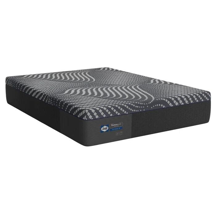 Sealy® Posturepedic Plus Brenham Hybrid Mattress (13.5"h)