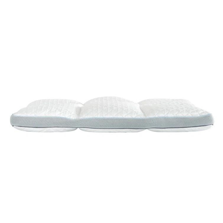 Memory Foam Plush Cooling Pillow