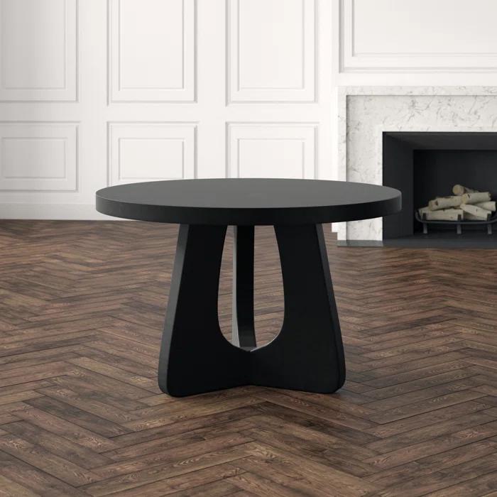 Kumeo Round Dining Table