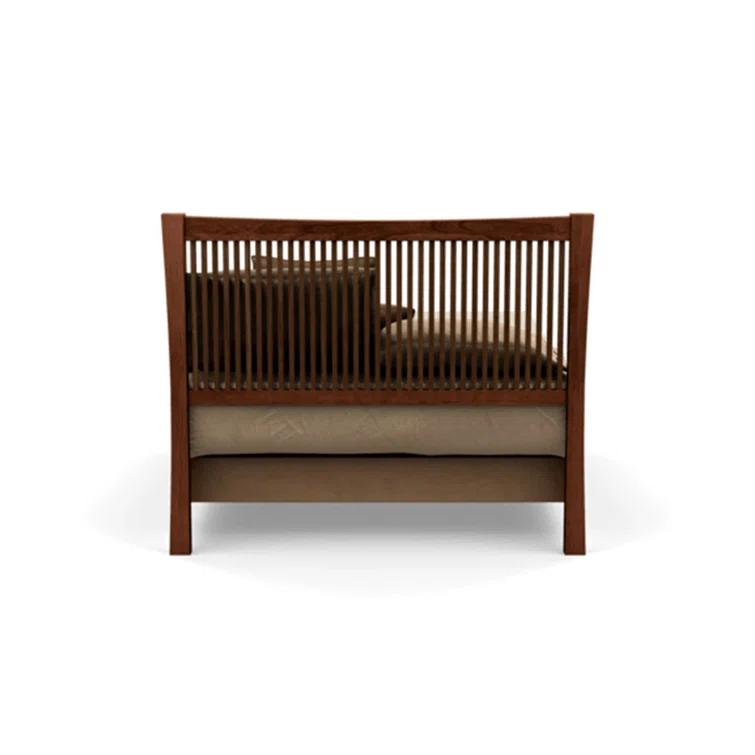 Berkeley Solid Wood Slat Storage Bed