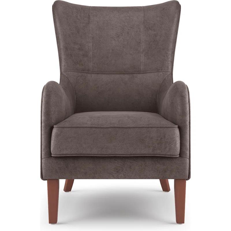 Finch Finch 36" W Wingback Chair