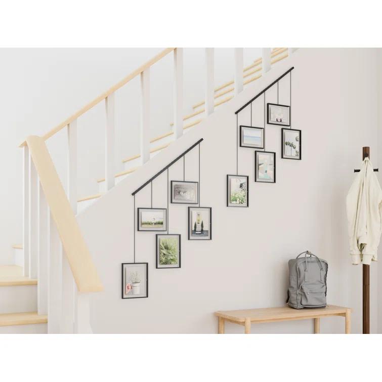 Umbra Exhibit 5-Photo Wall Hanging Picture Frames