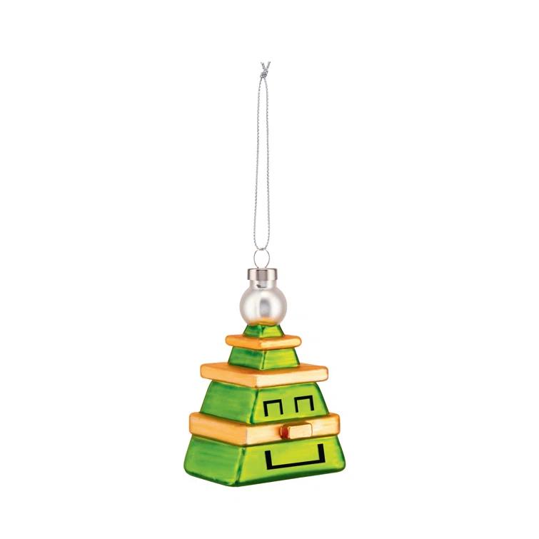 Alessi Le Palle Quadrate Cubik Tree Christmas Ornament