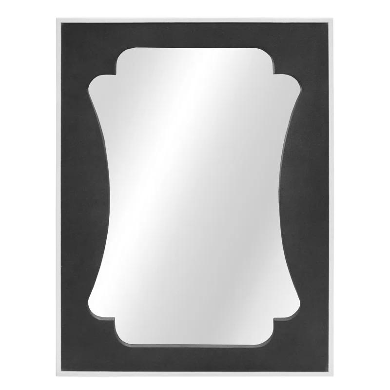 Vista Flat Wall Mirror