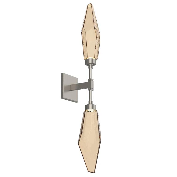 Rock Crystal LED Up & Downlight