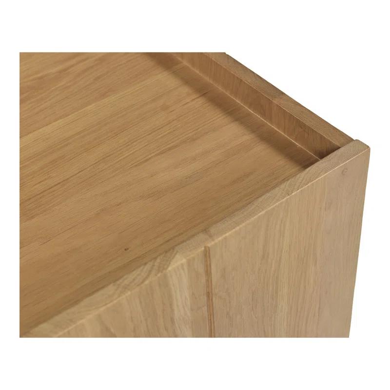 Siegel Nightstand - Natural