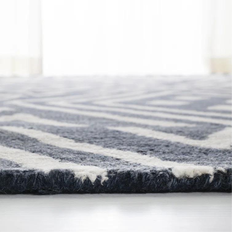 Imani Lauren Ralph Lauren Hand Tufted Wool, Cotton Geometric Rug