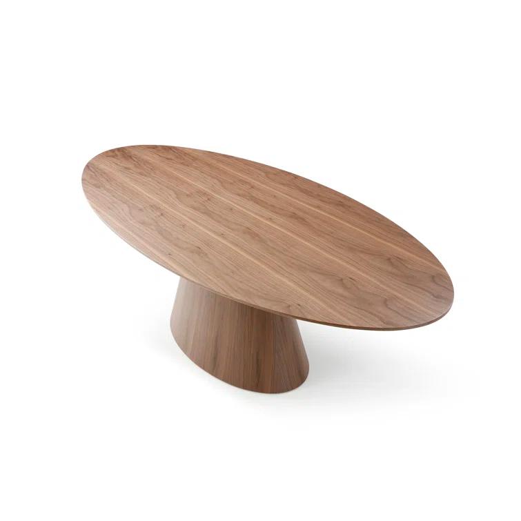 George Oliver Dierking Oval Dining Table