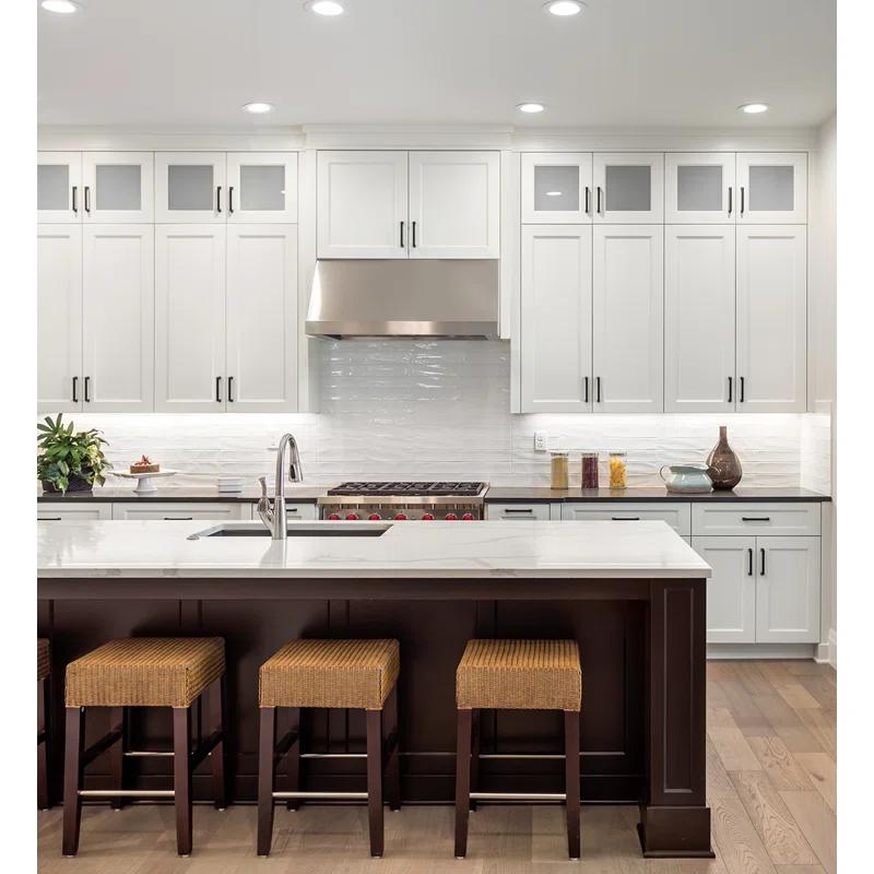 4.5'' Dimmable Air-Tight IC Rated Standard Recessed Lighting Kit