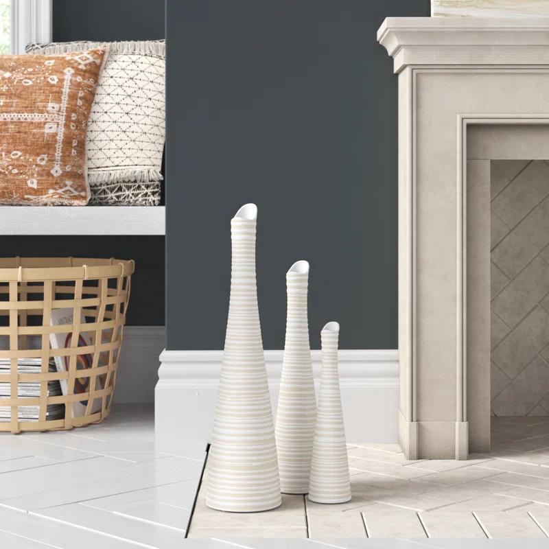 Verbena Ceramic Table Vase