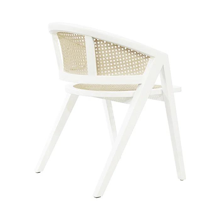 Worlds Away Aero 18.75'' H Armchair