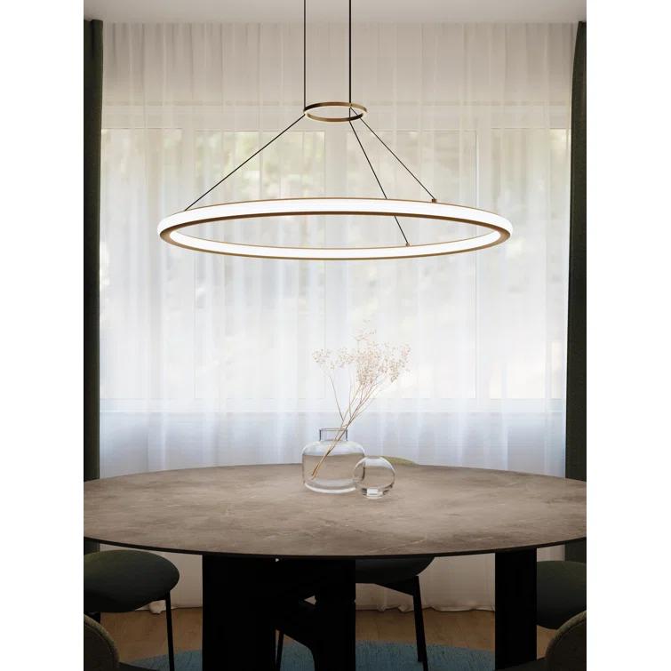 SONNEMAN Luna 2 - Light LED Unique/Statement Pendant