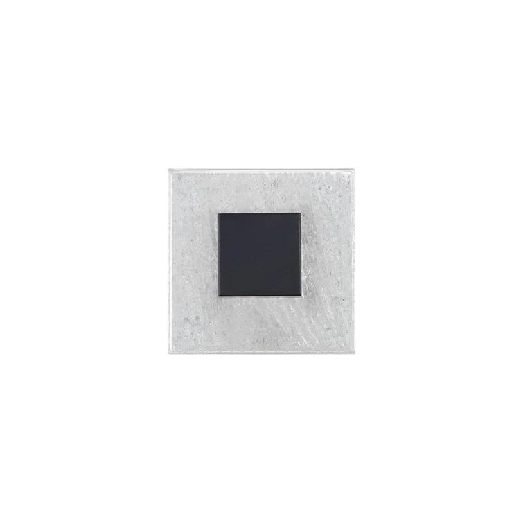 Aluminum LED Flush Mounted Sconce