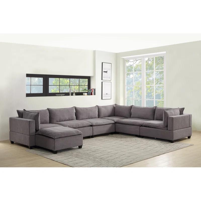 Belvidera  Upholstered Sectional
