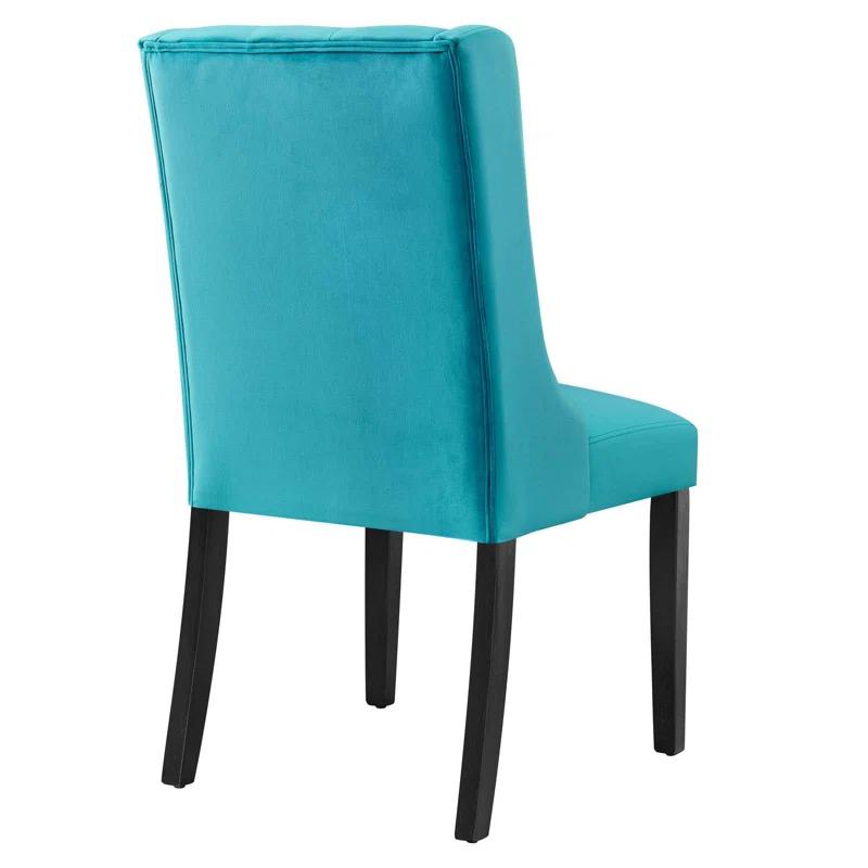 Baronet Performance Velvet Dining Chairs by Modway (Set of 2)