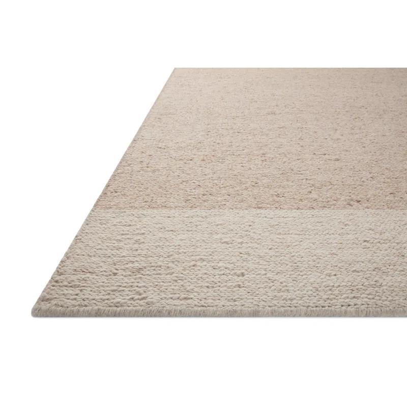 Magnolia Home by Joanna Gaines x Loloi Magnolia Home By Joanna Gaines X Loloi Ashby Oatmeal / Natural Area Rug