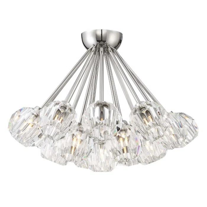 Gerdes Semi Flush Mount