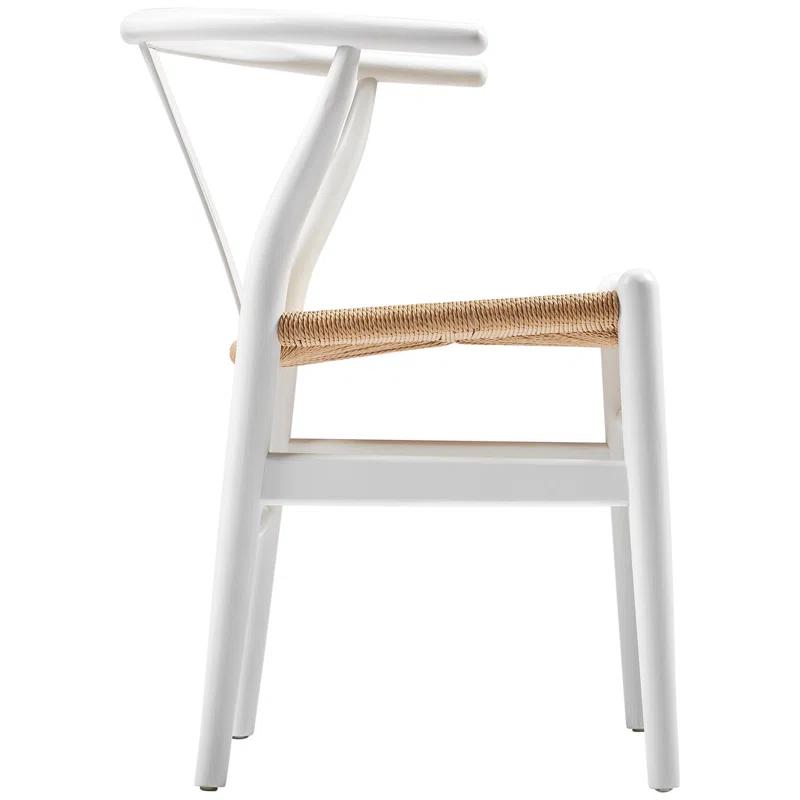 Amish Dining Armchair by Modway