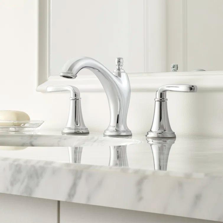 Northcott Centerset Faucet Bathroom Faucet with Drain Assembly