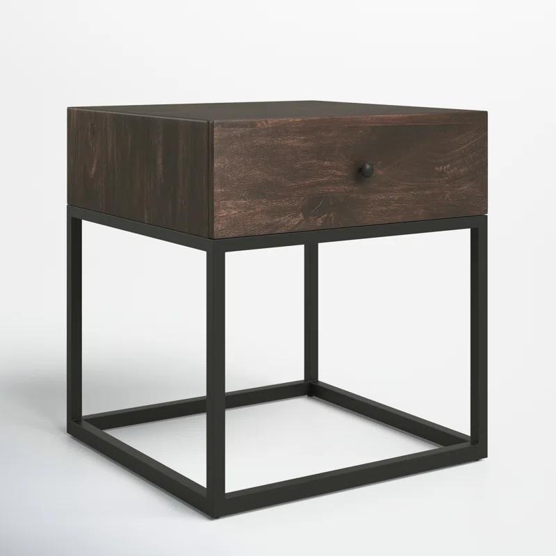 Emilia 1 - Drawer Nightstand