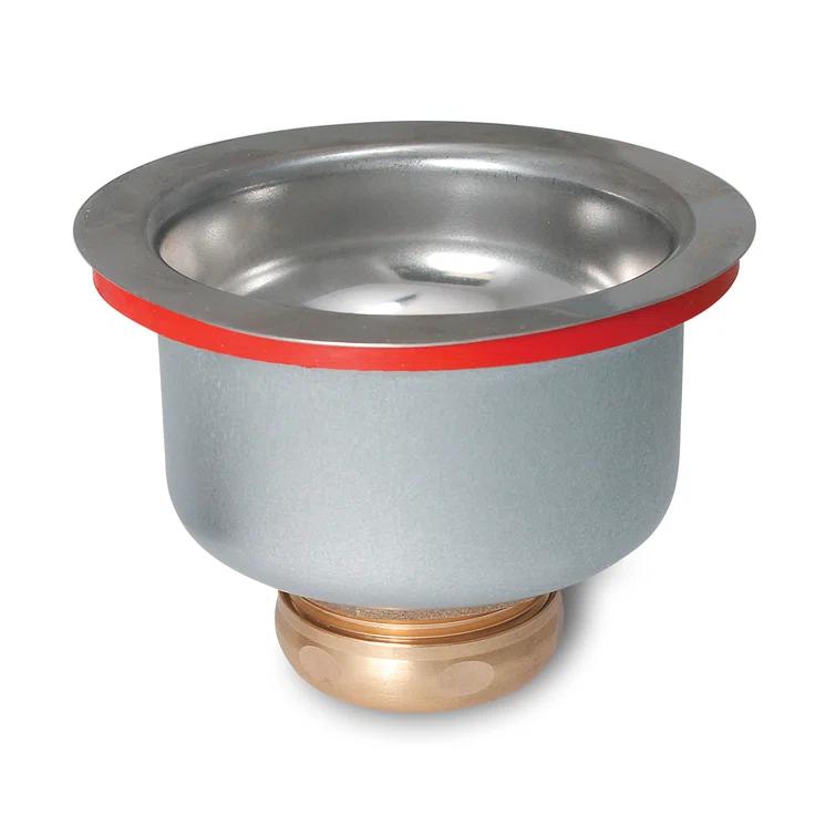 Keeney 1436SST Keeney 4.38" Basket Strainer