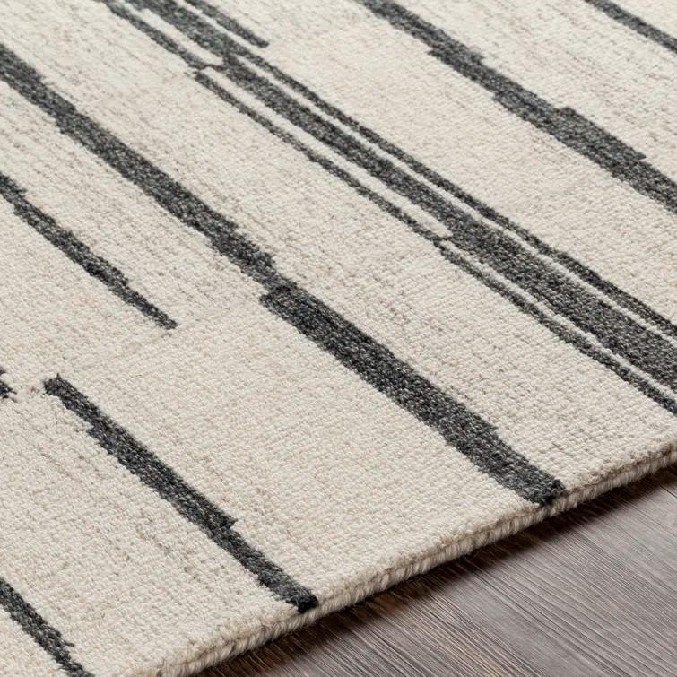 Uptown Hand Tufted Wool Rug