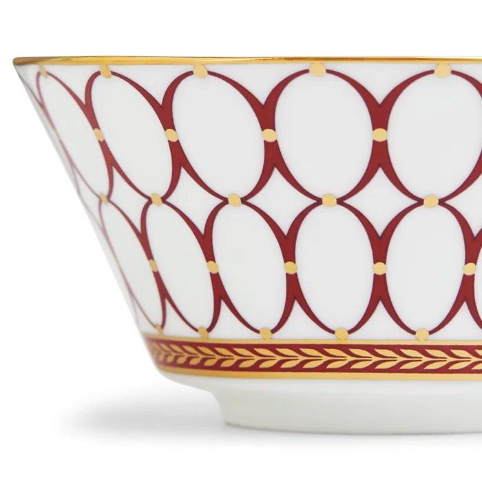 Renaissance Rice Bowl 4.33"