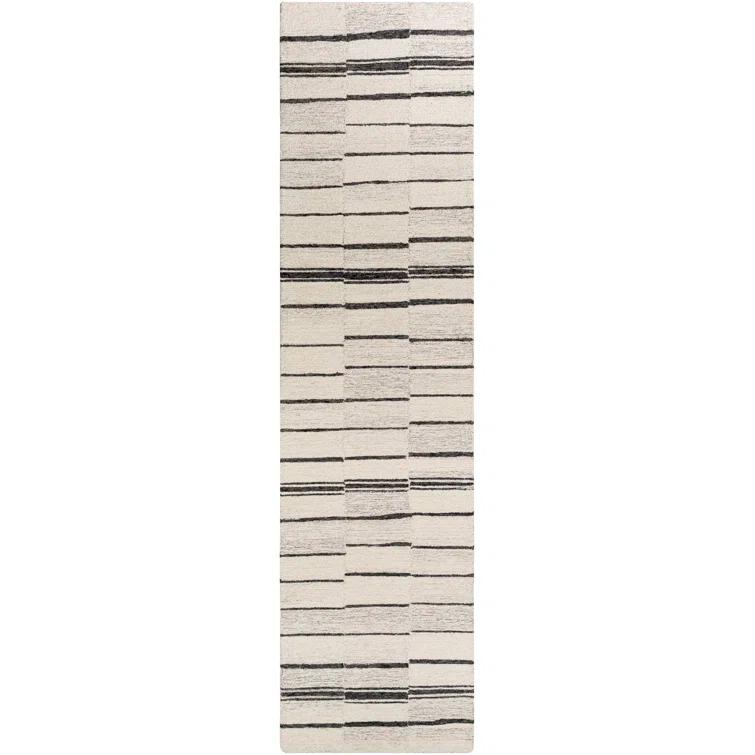 Uptown Hand Tufted Wool Rug