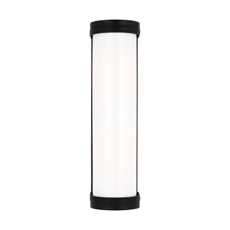 Everly Quinn Mckenna Dimmable Vanity Light