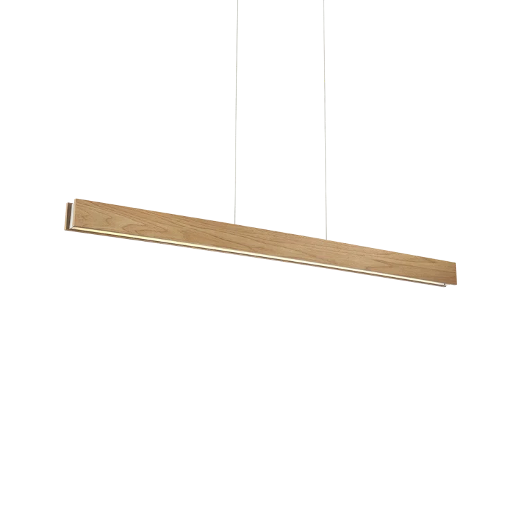 Drift Single Light Glass Dimmable LED Pendant