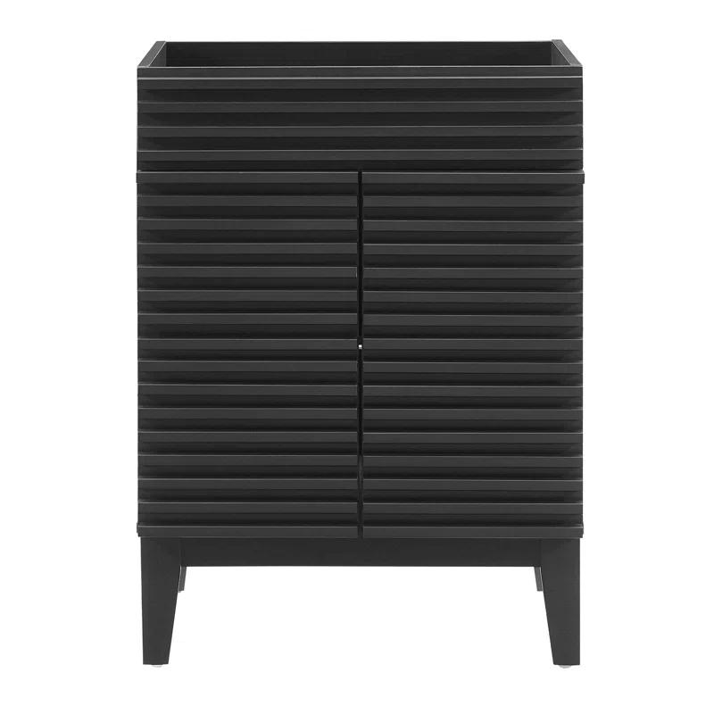 Modway Render 23.5" Single Bathroom Vanity Base Only
