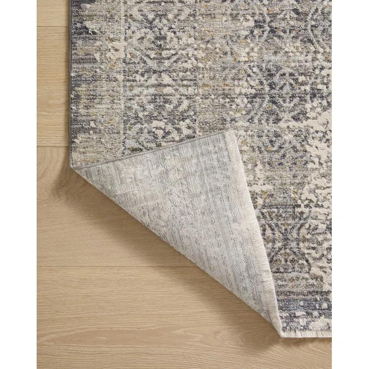 Amber Lewis x Loloi Amber Lewis x Loloi Alie Sky / Stone Area Rug