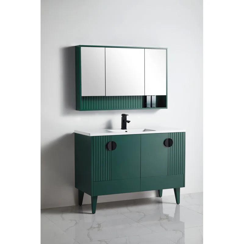 Harold 48'' Single Bathroom Vanity