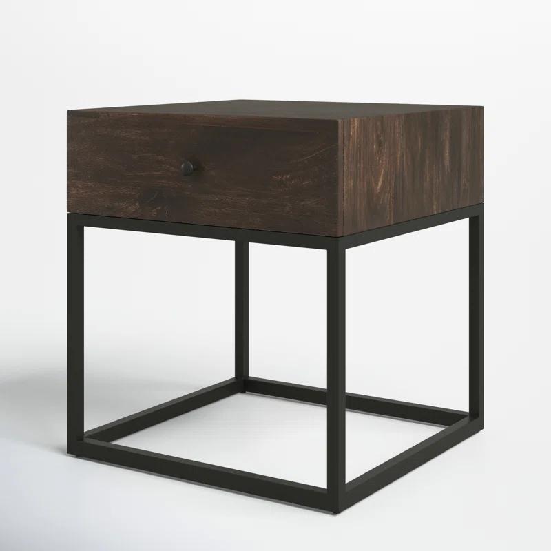 Emilia 1 - Drawer Nightstand