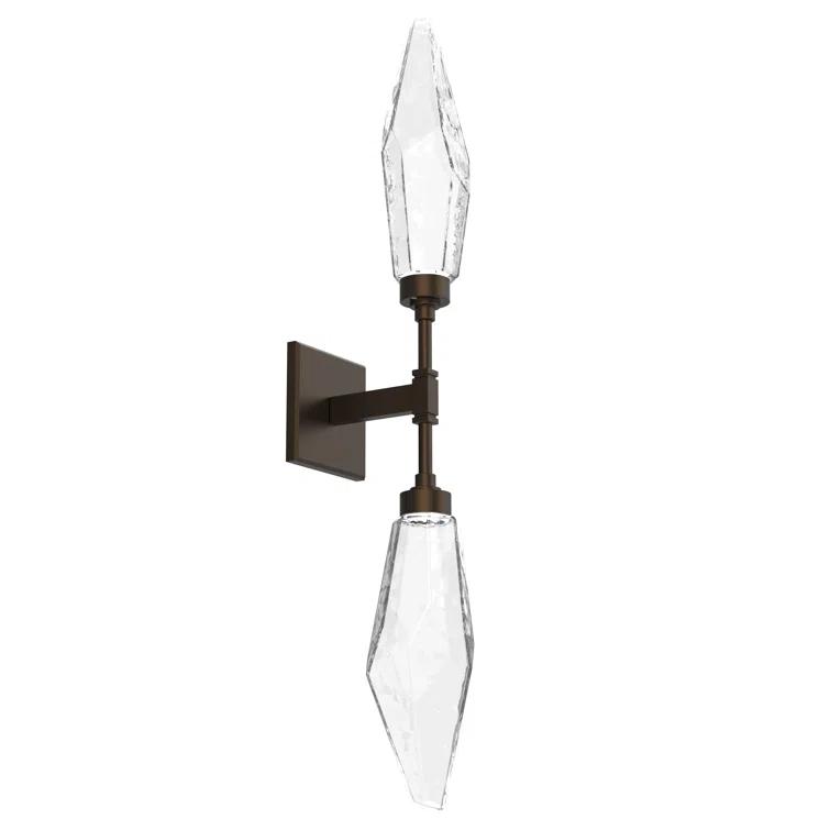 Rock Crystal LED Up & Downlight
