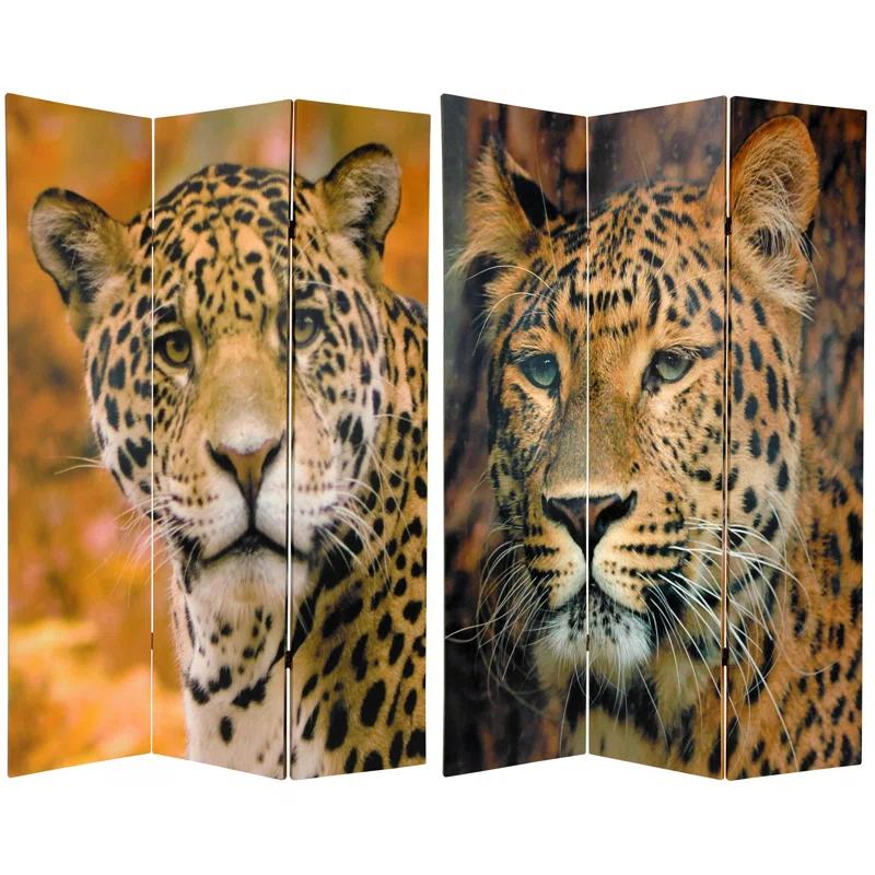 47.25'' W x 71'' H 3 - Panel Folding Room Divider