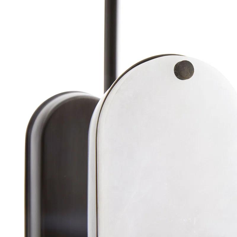 Maradona Pendant Light by Arteriors - Bronze / 38" W