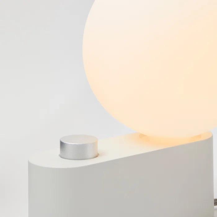 Alumina Table Lamp by Tala - White