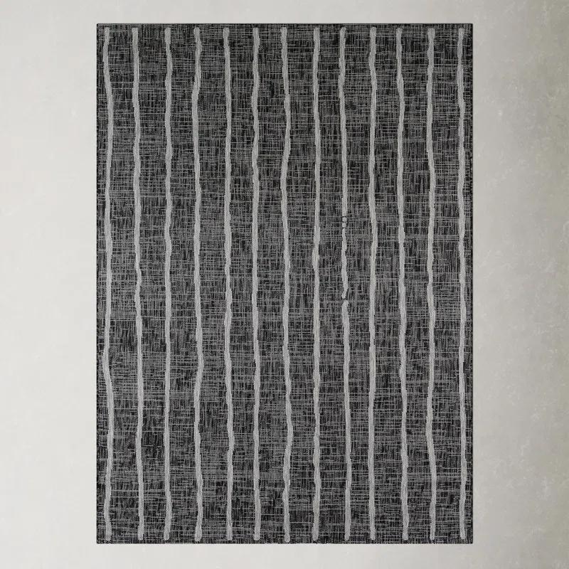 Sicily Blue Indoor/Outdoor Rug