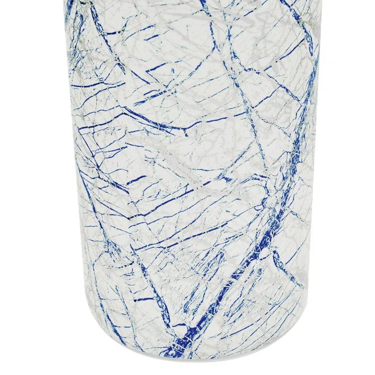 Everly Quinn Handmade Ceramic / Porcelain Floor Vase