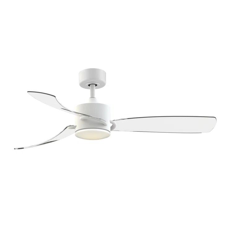 SculptAire Ceiling Fan with Light Kit
