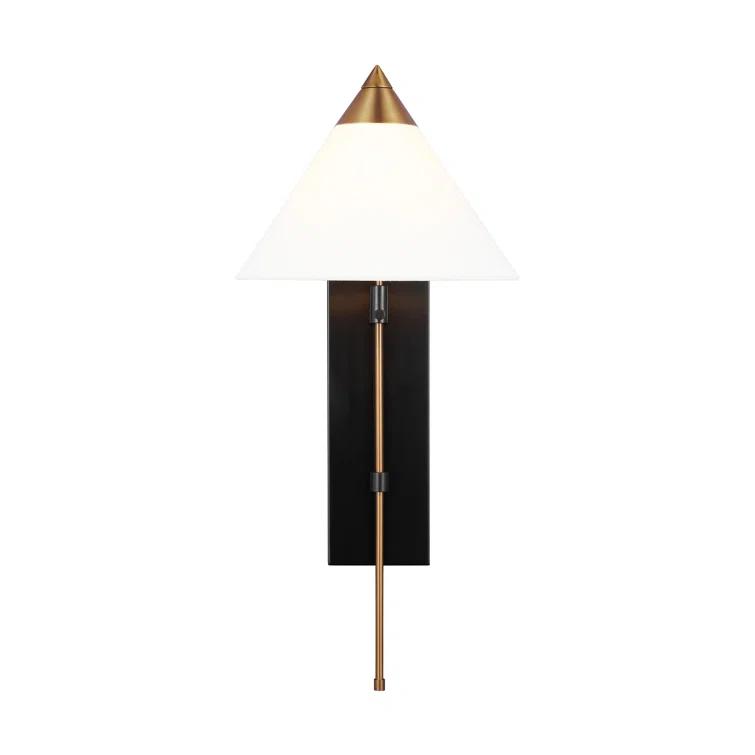 Franklin Sconce by Kelly Wearstler - Mixed Metal