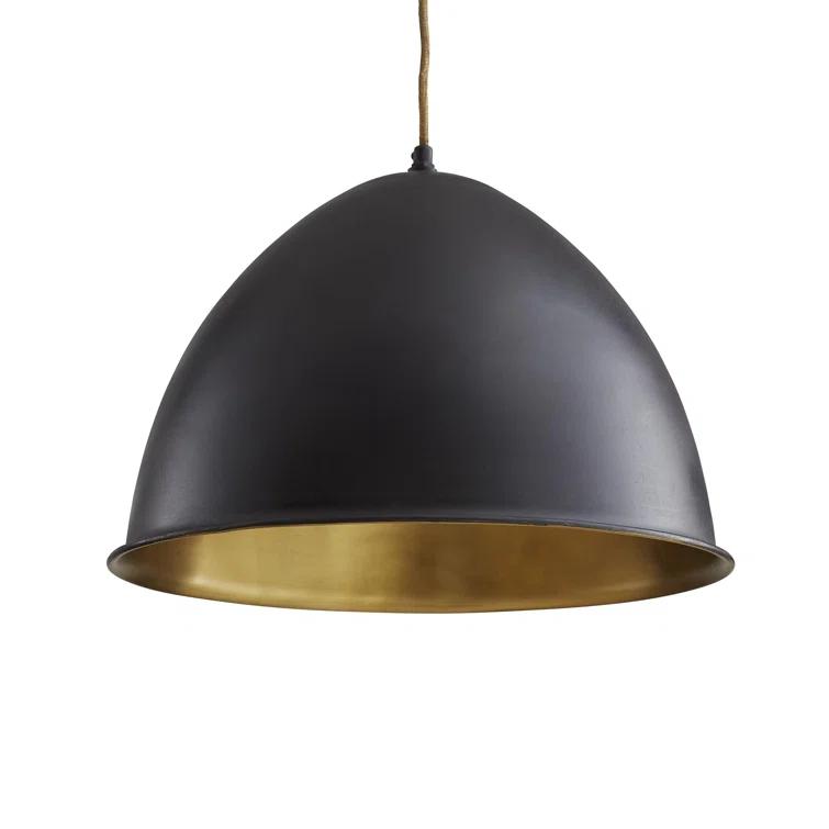 Egg Drop Pendant Light by Barry Dixon for Arteriors