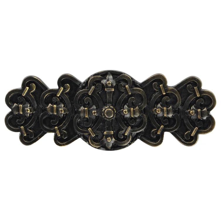 Olde World 3" Center to Center Bar Pull