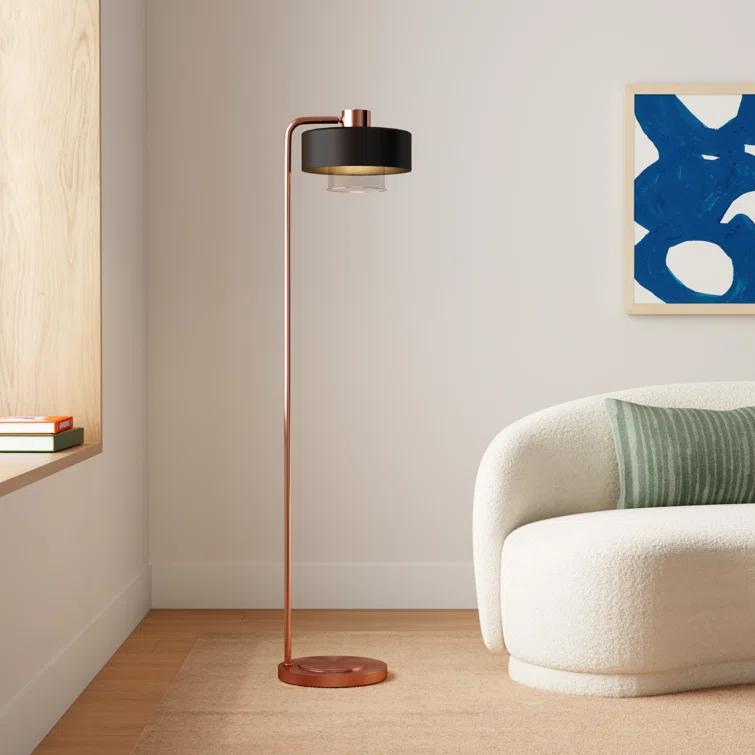 Fatima 60'' Floor Lamp
